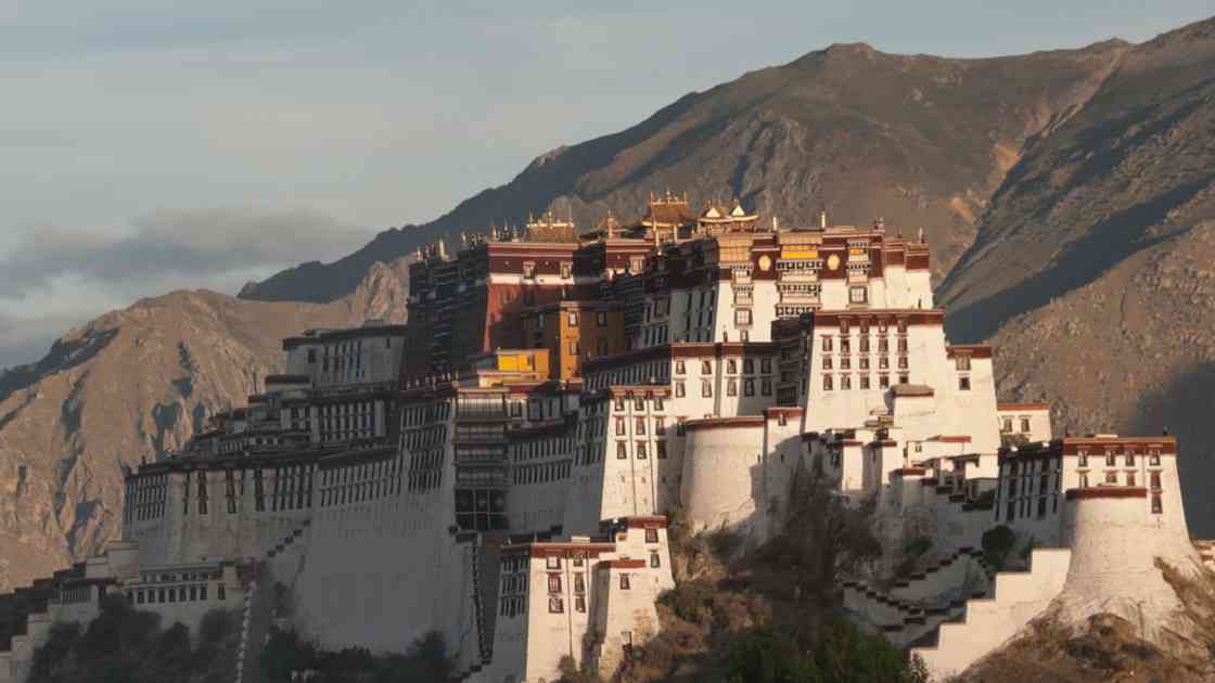 partir au tibet