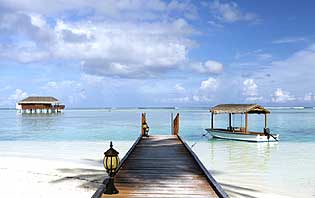 partir aux maldives