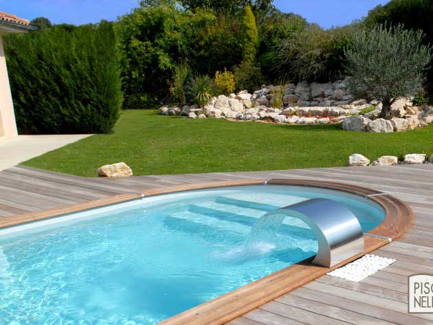 piscine originale