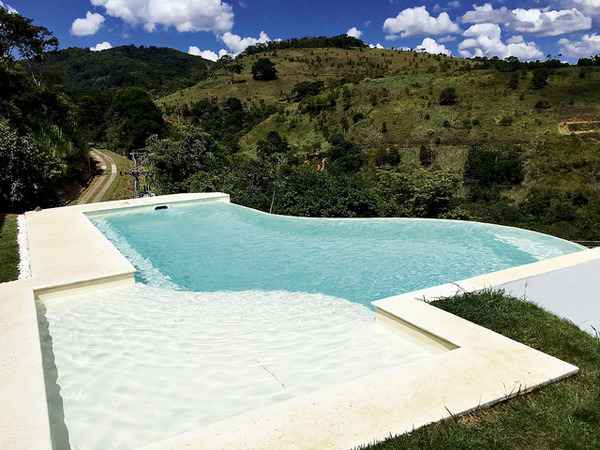 piscine originale