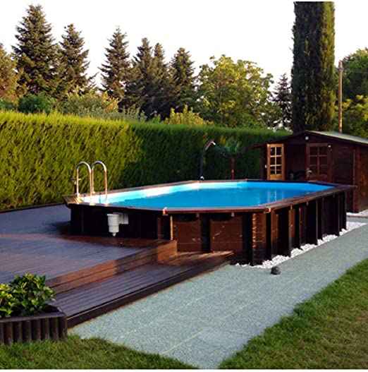 piscines de jardin