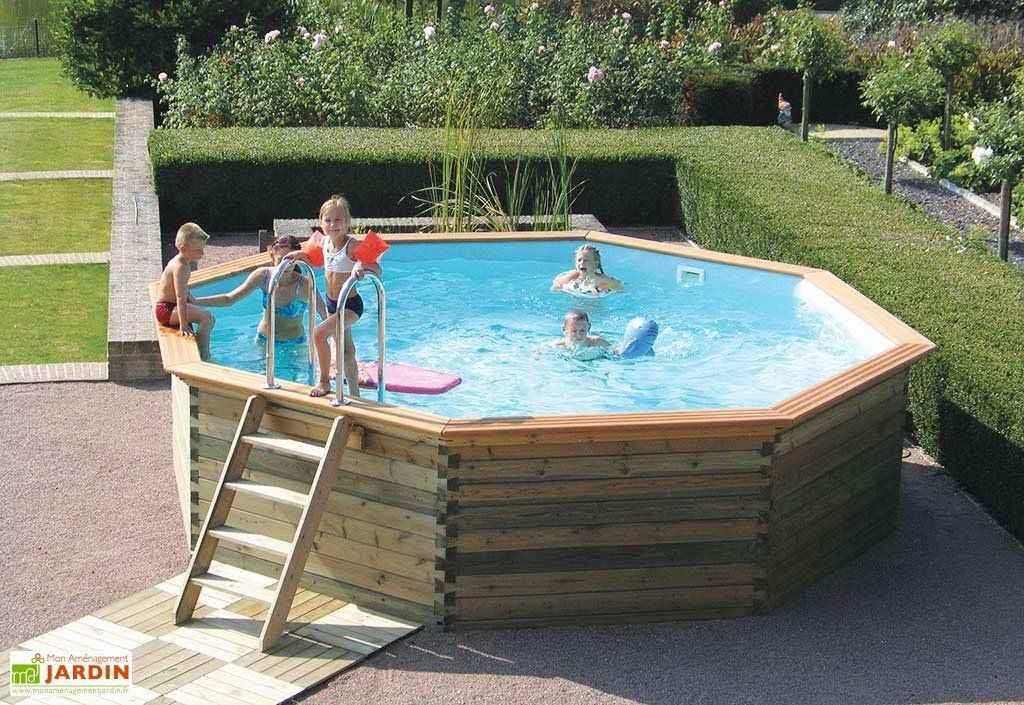 piscines de jardin