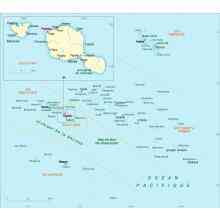 polynesie francaise carte