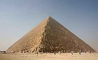 pyramide de kheops