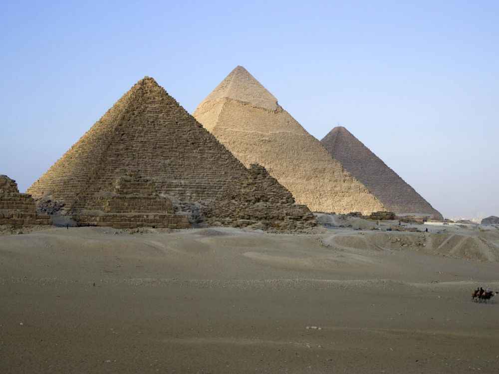 pyramide de kheops