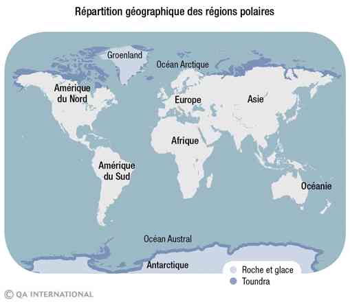 regions polaires
