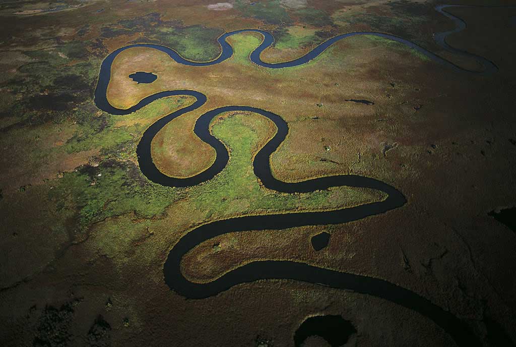 riviere okavango