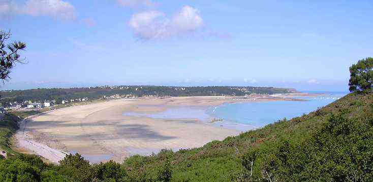 sables d or les pins