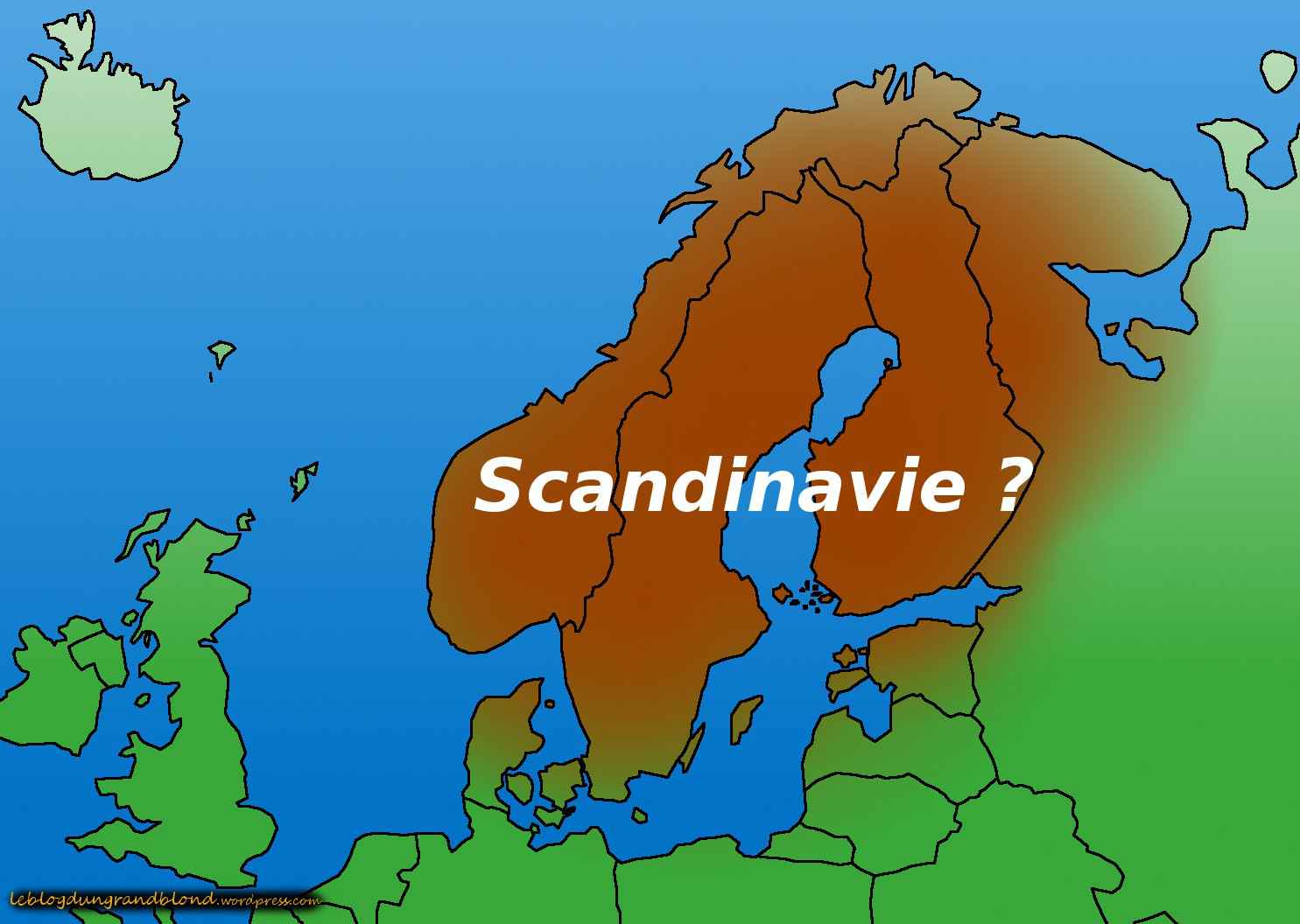 scandinavie