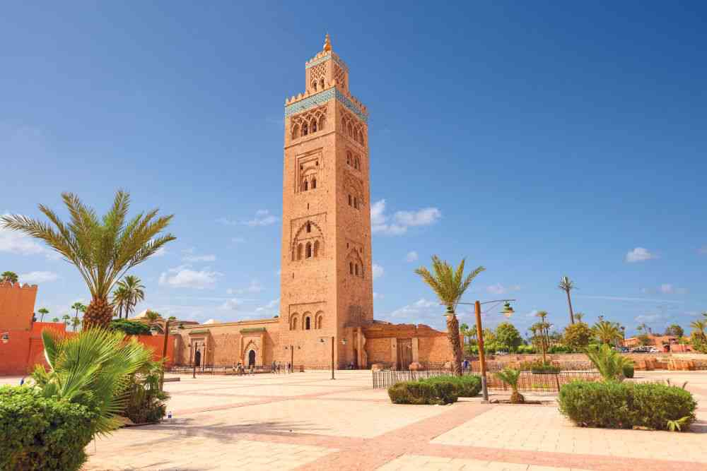 sejour marrakech