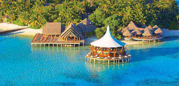 sites touristiques iles maldives