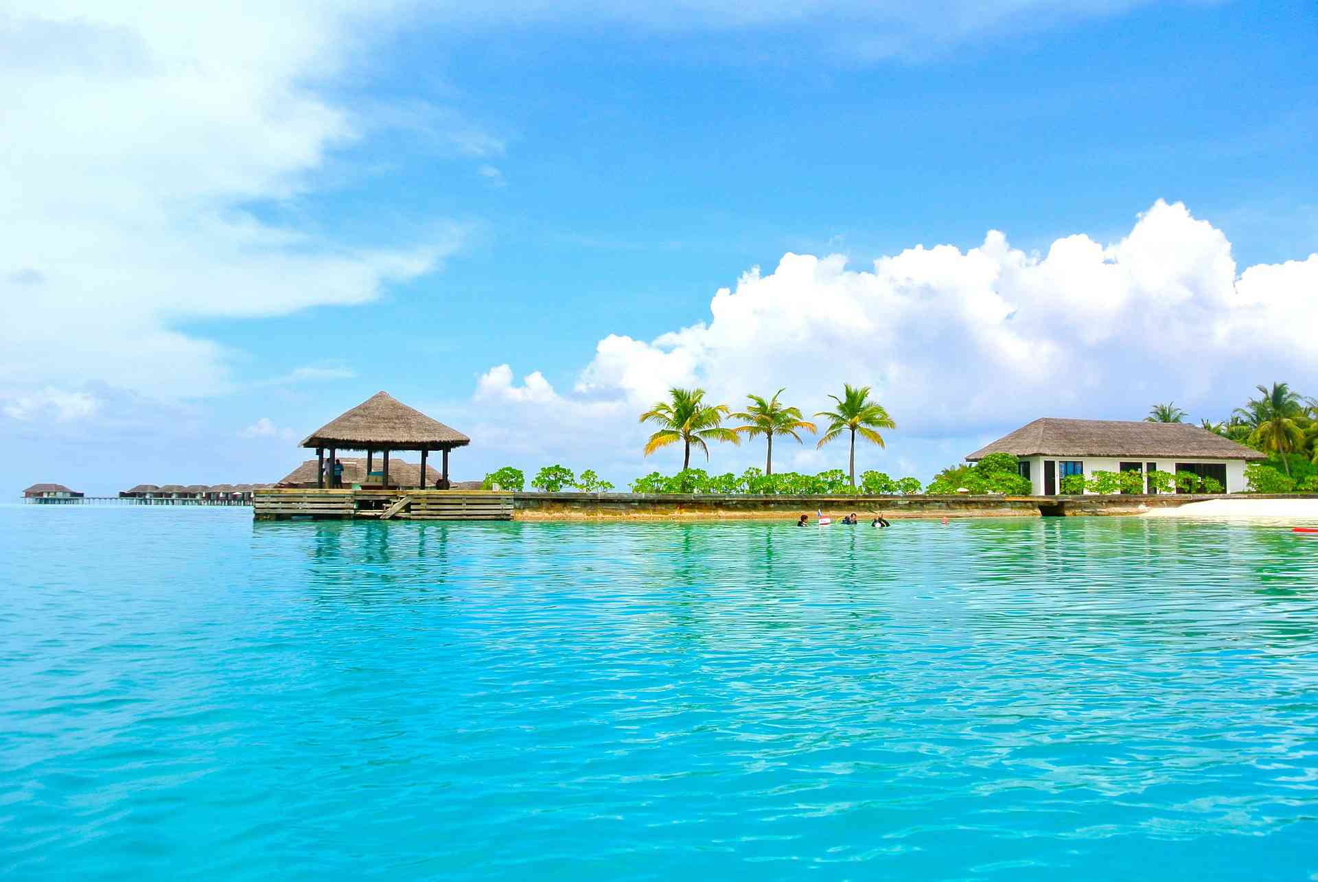 sites touristiques iles maldives