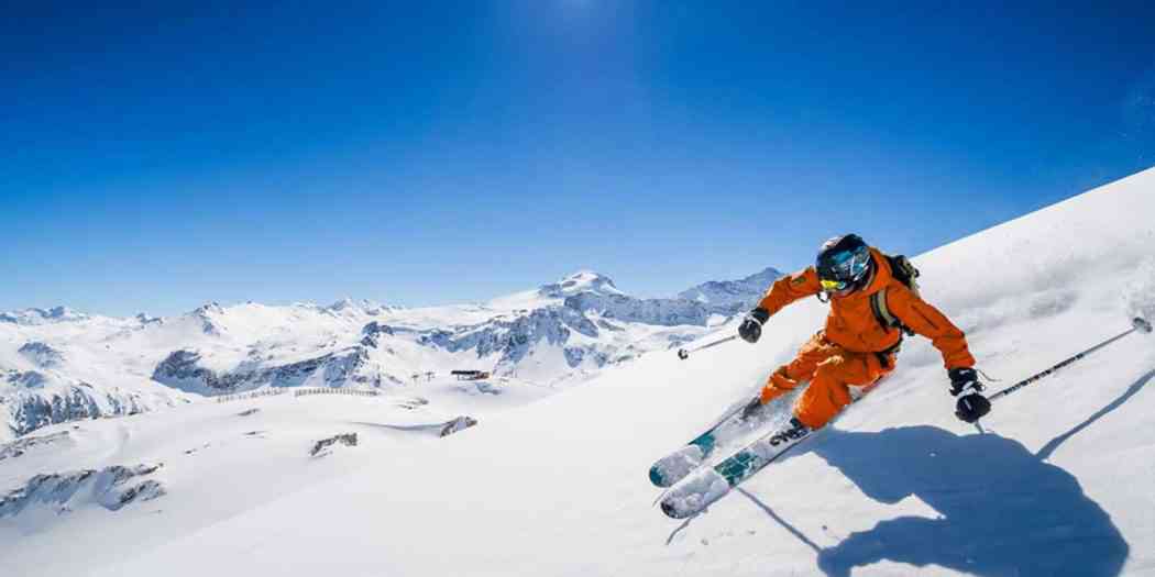 ski vacances en montagne