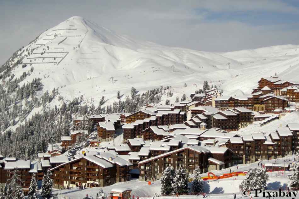 stations de ski en europe