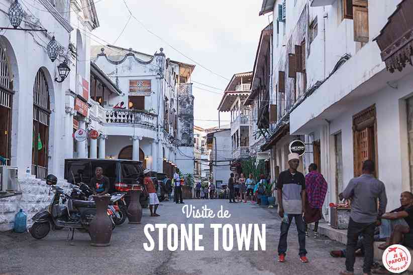 stone town