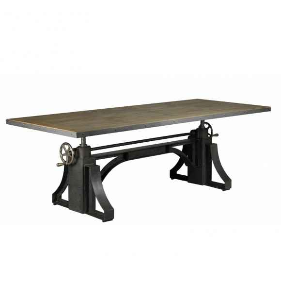 table industrielle