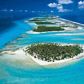 tahiti la plus grande ile de polynesie