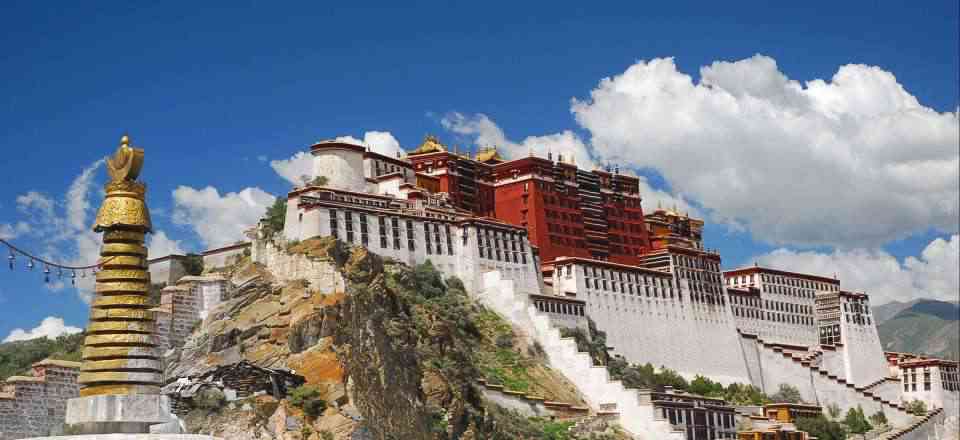 tibet voyage photo