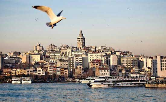 tourisme a istanbul
