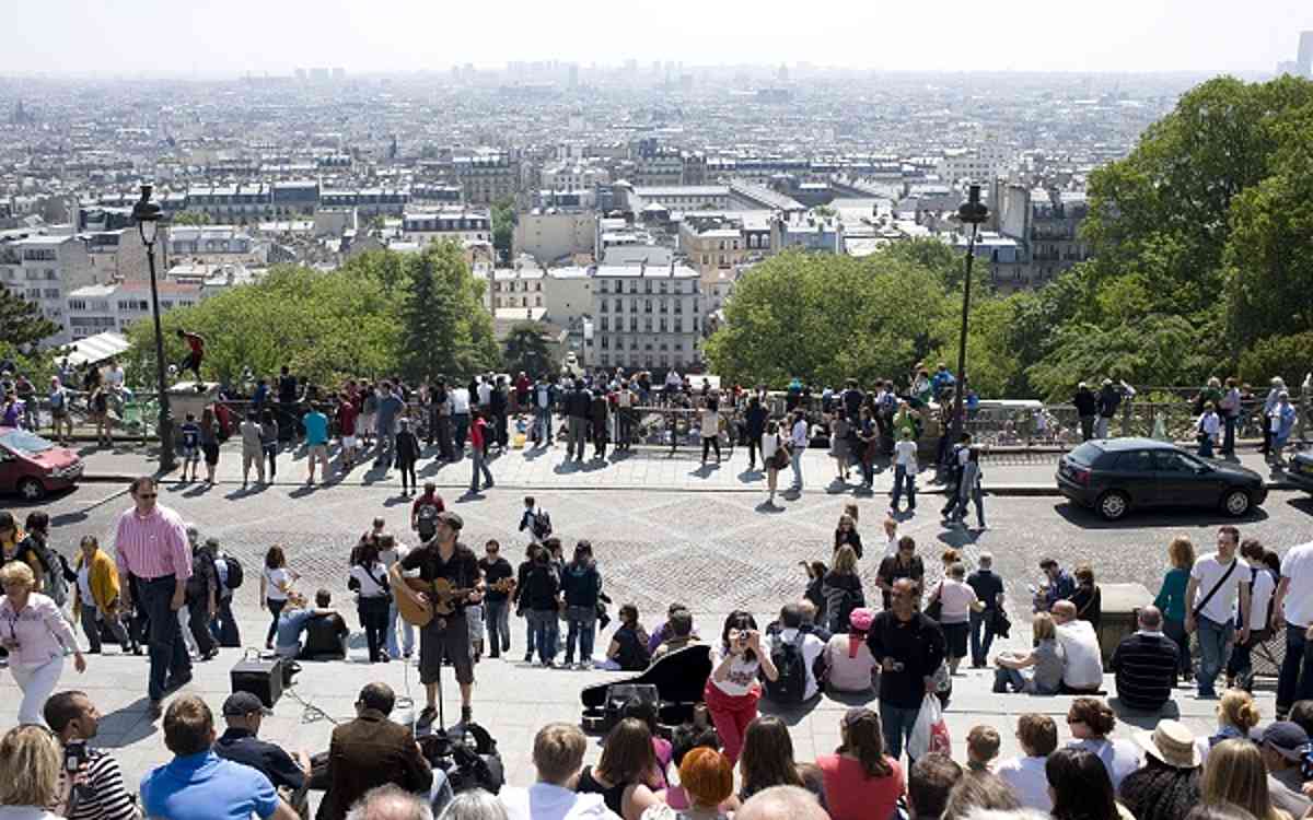 tourisme a paris