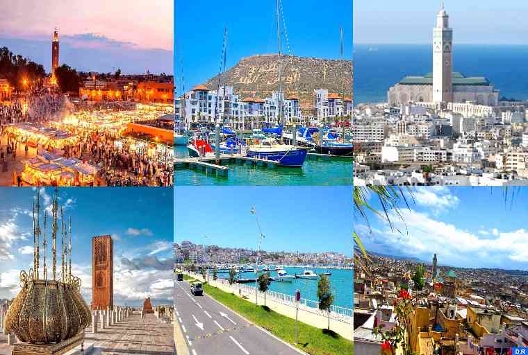examen guide touristique maroc 2020