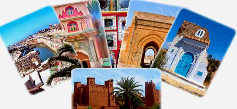 tourisme au maroc