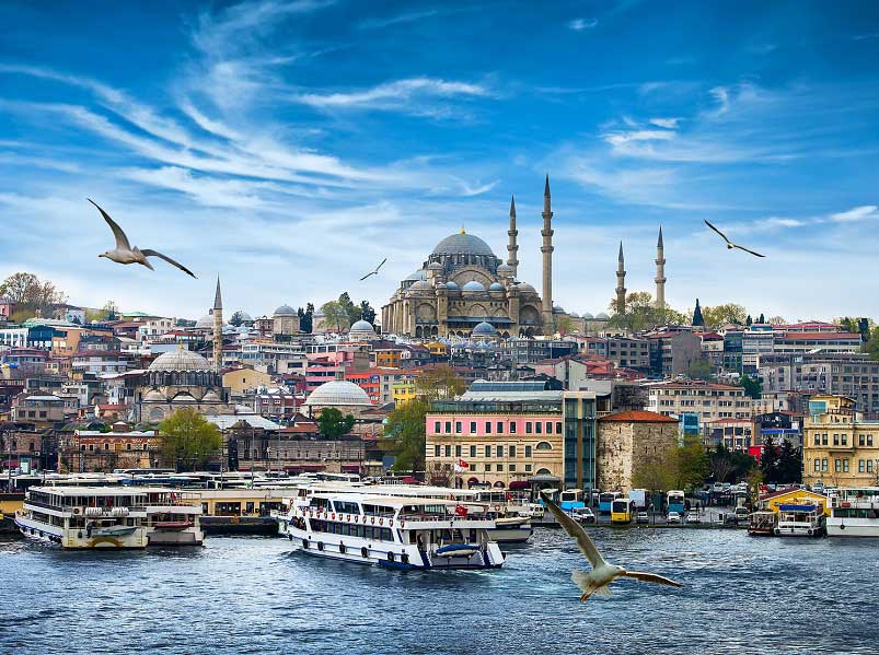 tourisme en turquie