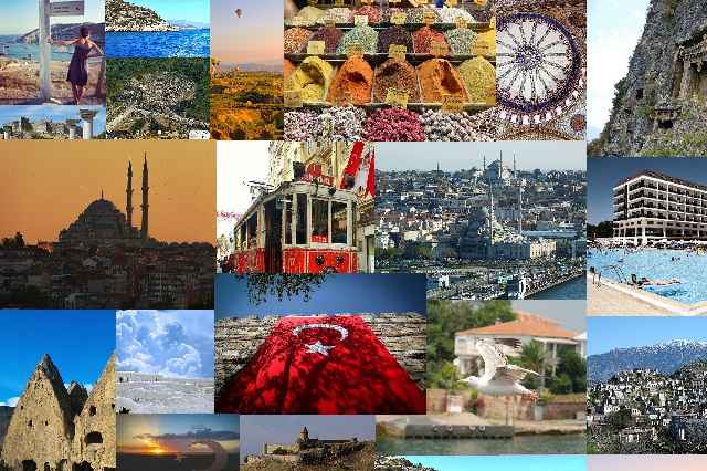 tourisme en turquie