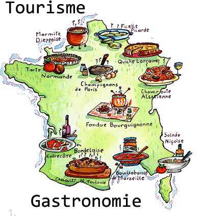 tourisme gastronomique