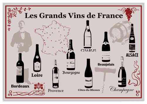 tradition du vin en france