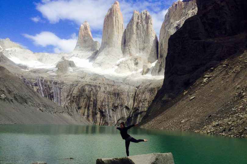 trekking en patagonie