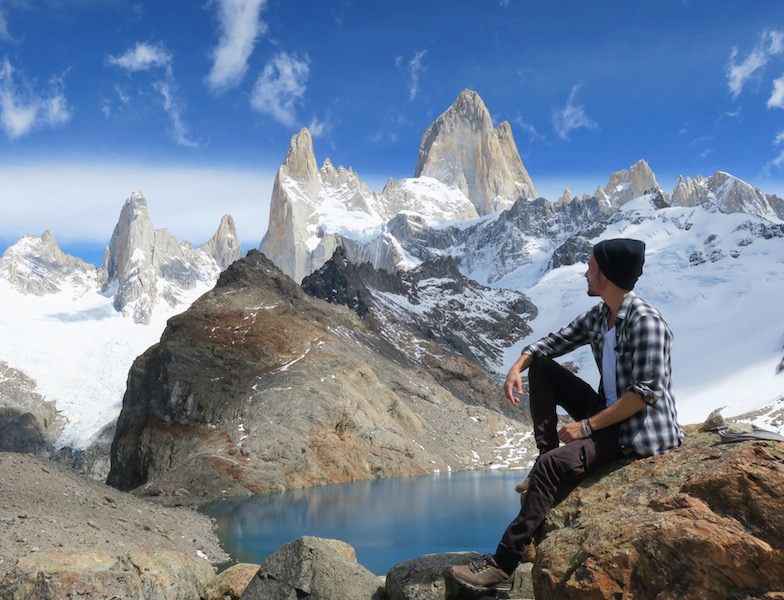 trekking en patagonie