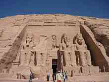 tresors d abu simbel egypte
