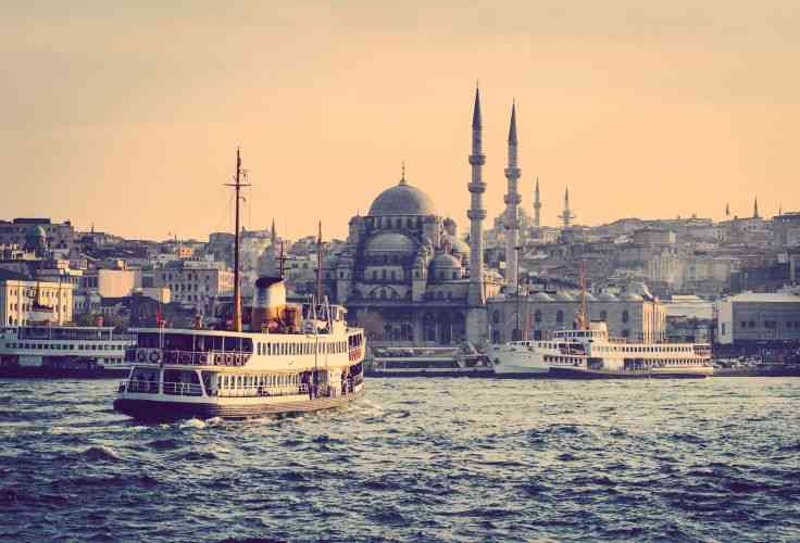 turquie decouverte d istanbul