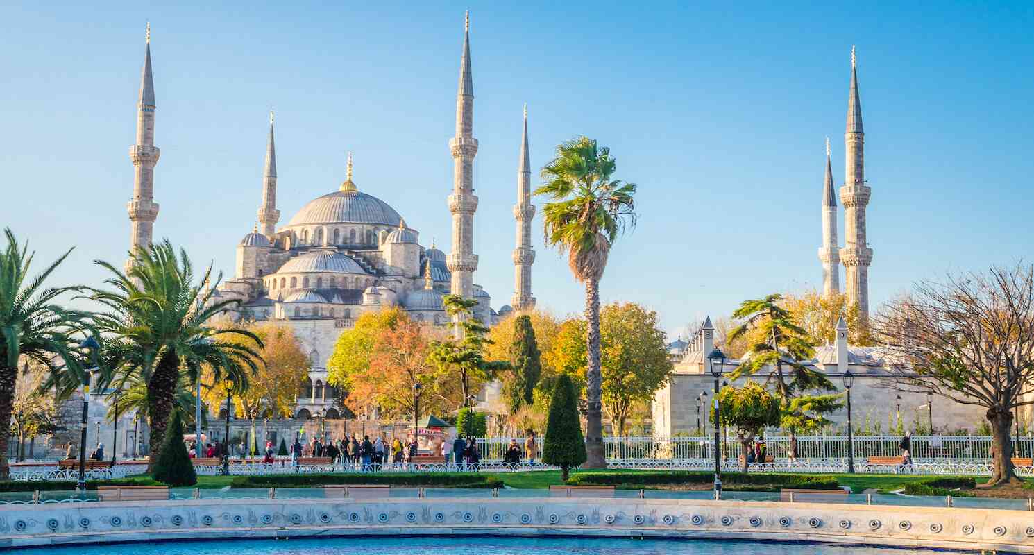 turquie decouverte d istanbul