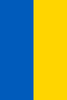 ukraine drapeau