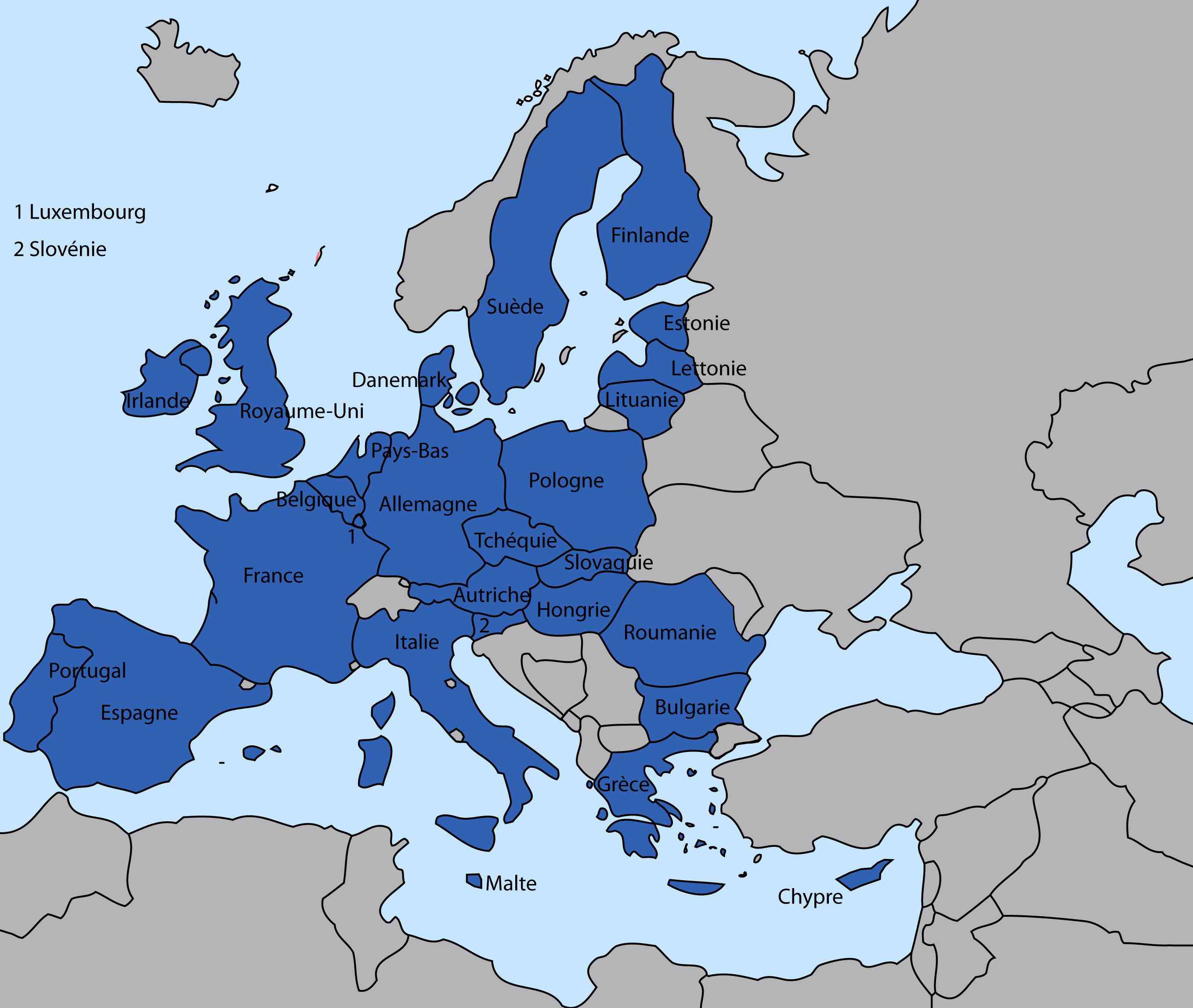 union europeenne