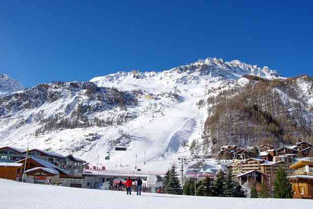val d isere