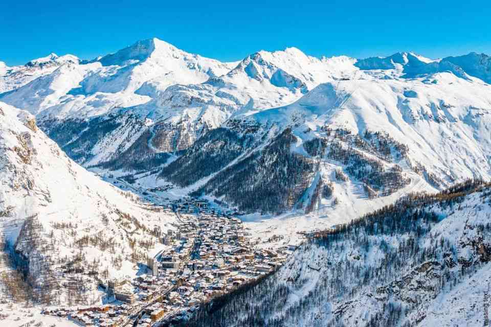 val d isere