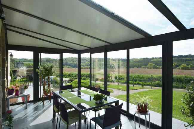 veranda