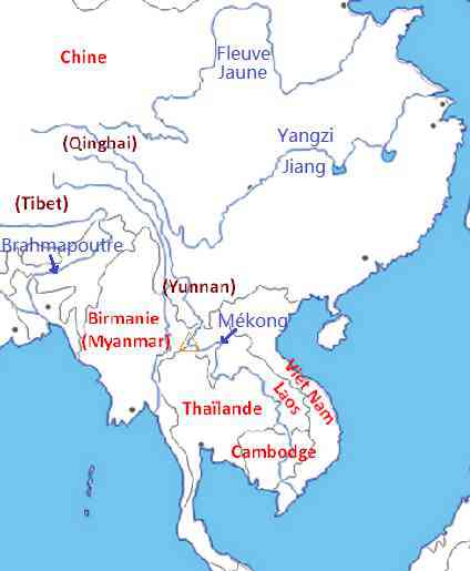 vietnam voyage sur le mekong