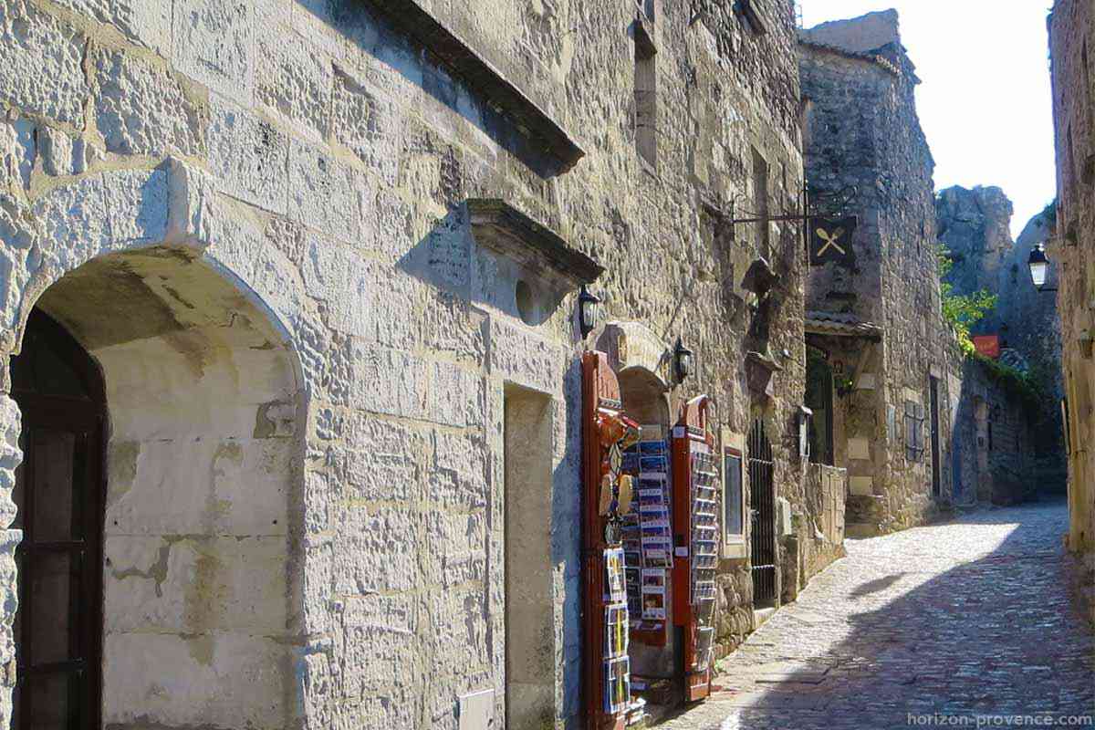 village beaux de provence