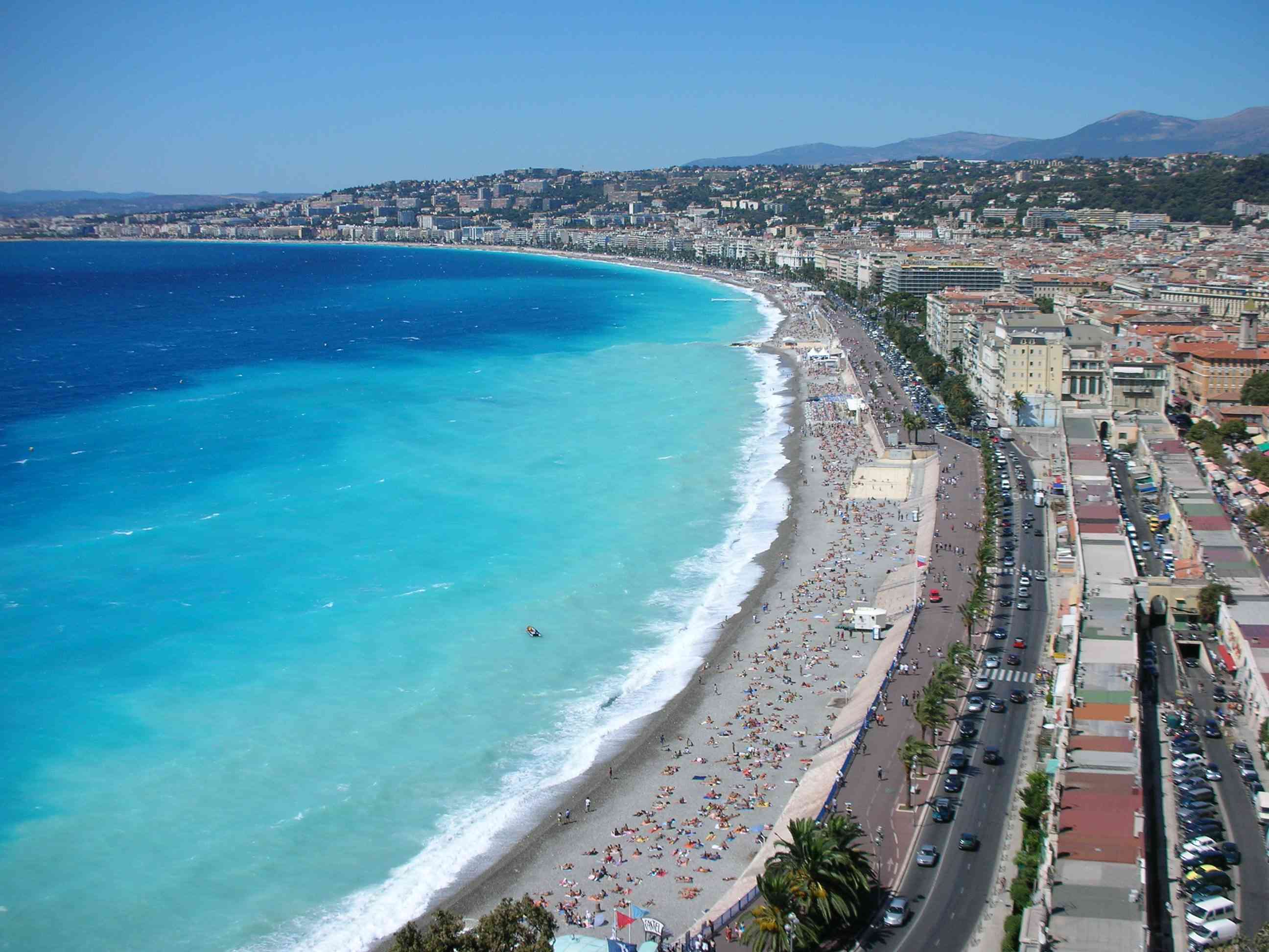 ville de nice