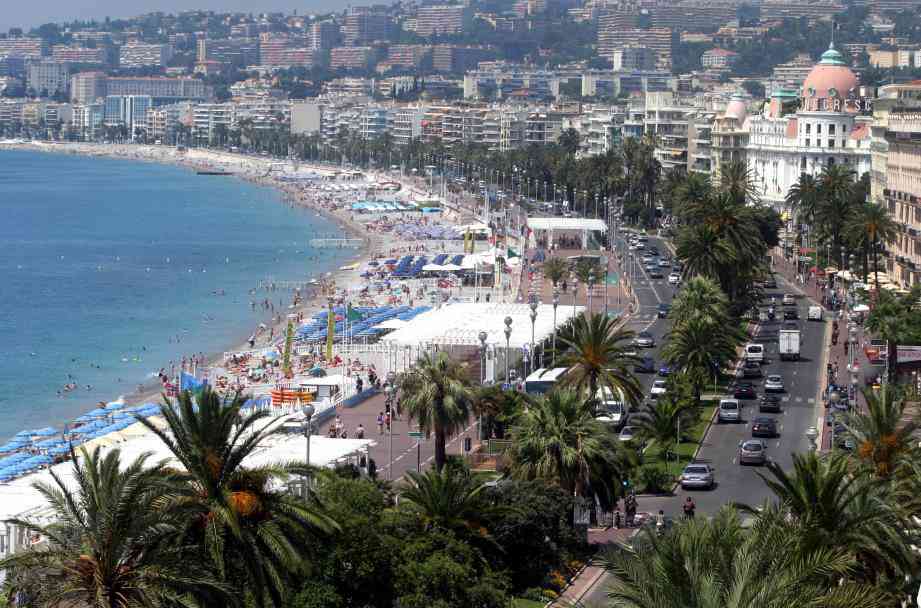 ville de nice