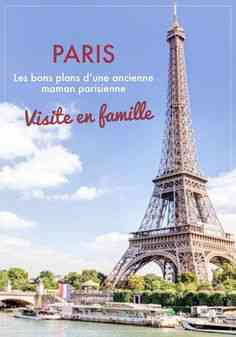 visiter paris