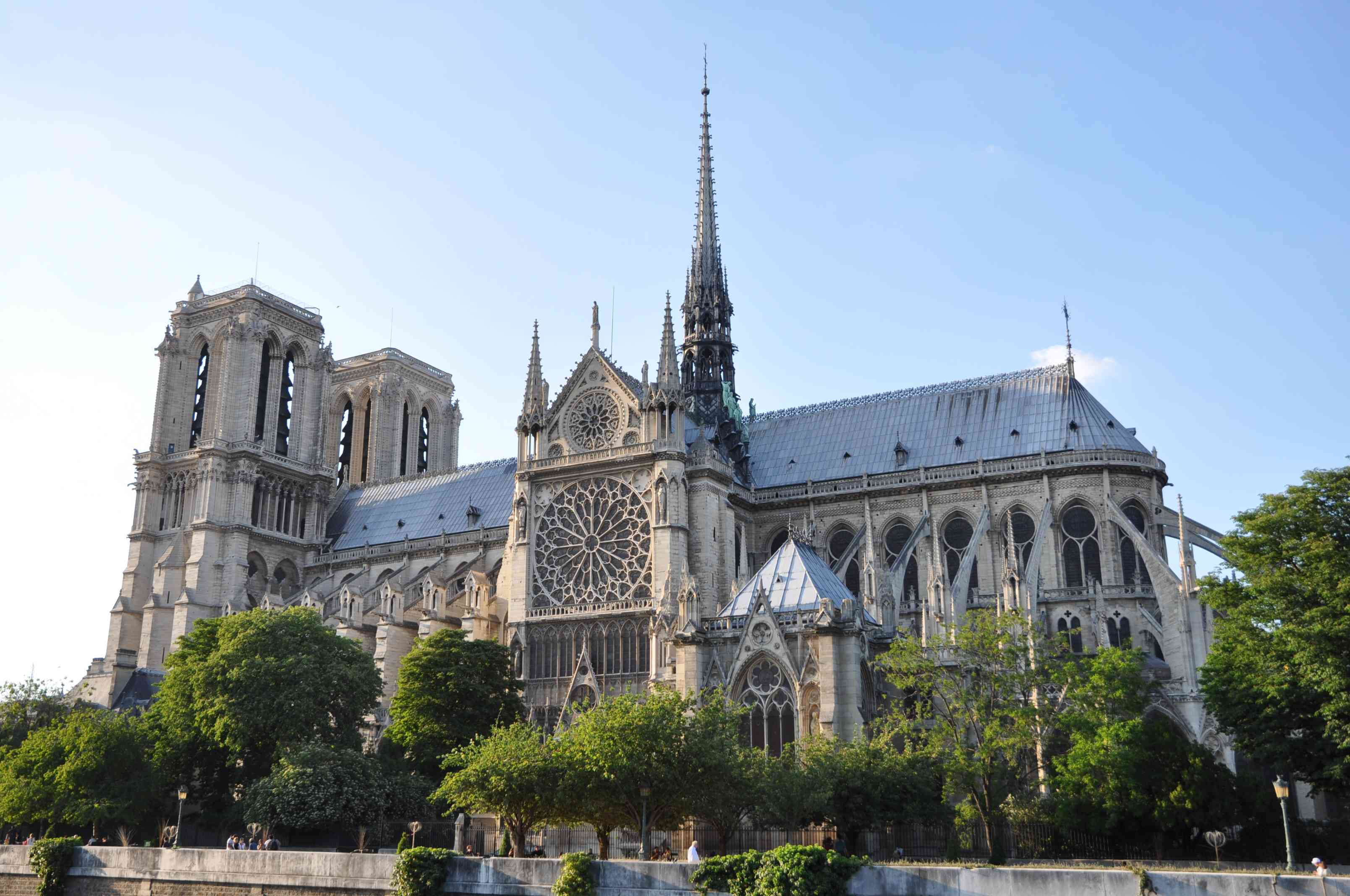 Visitez Notre Dame De Paris Voyage Carte Plan
