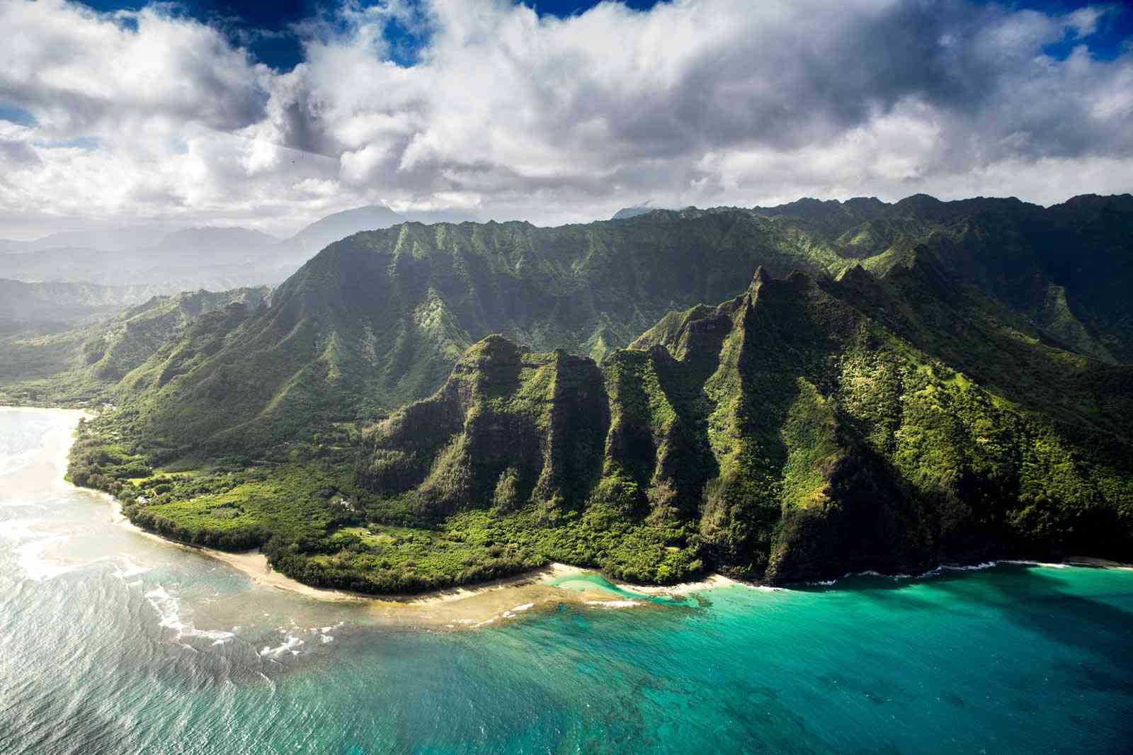 voyage a hawaii