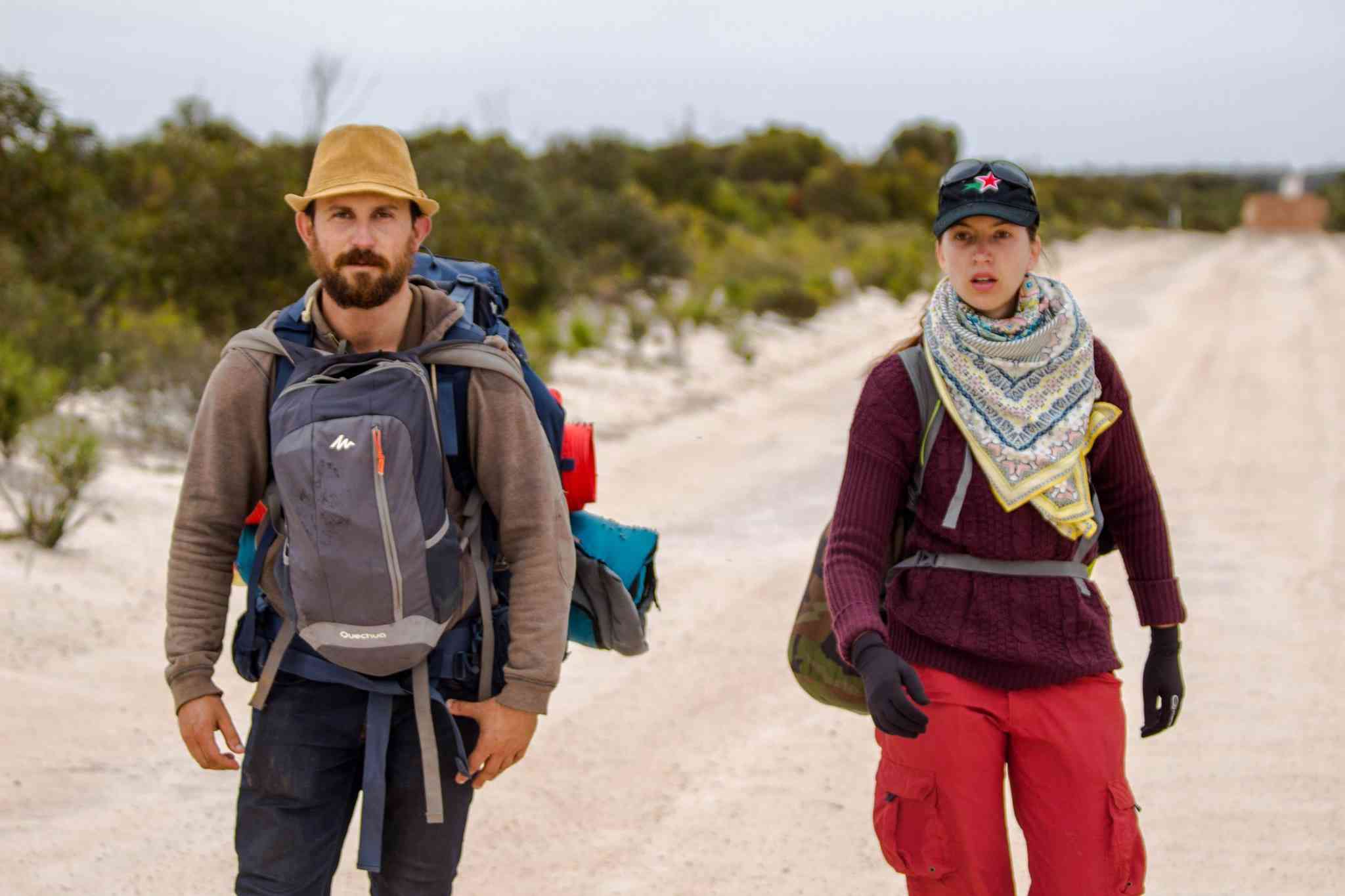 voyage australien en backpacker