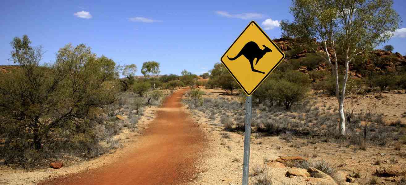 voyage en australie