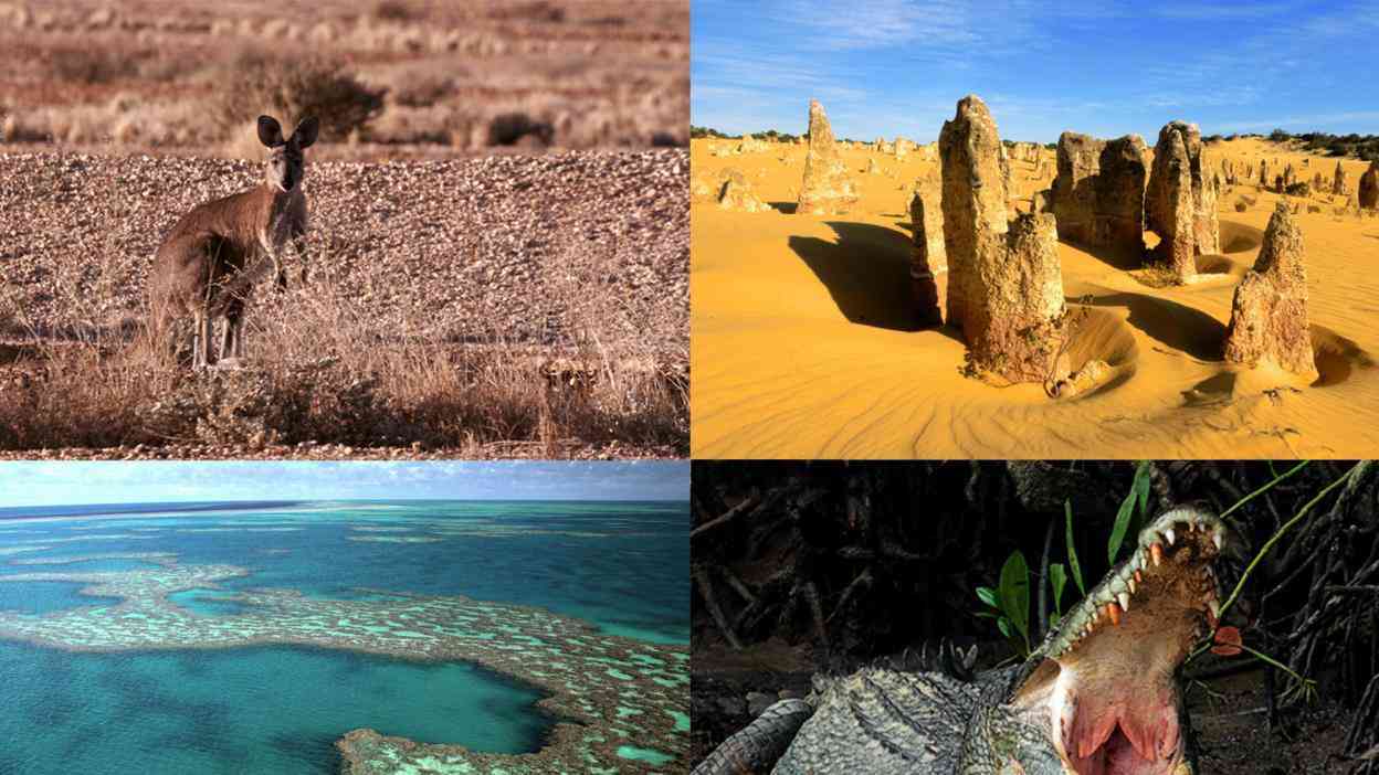 voyage en australie